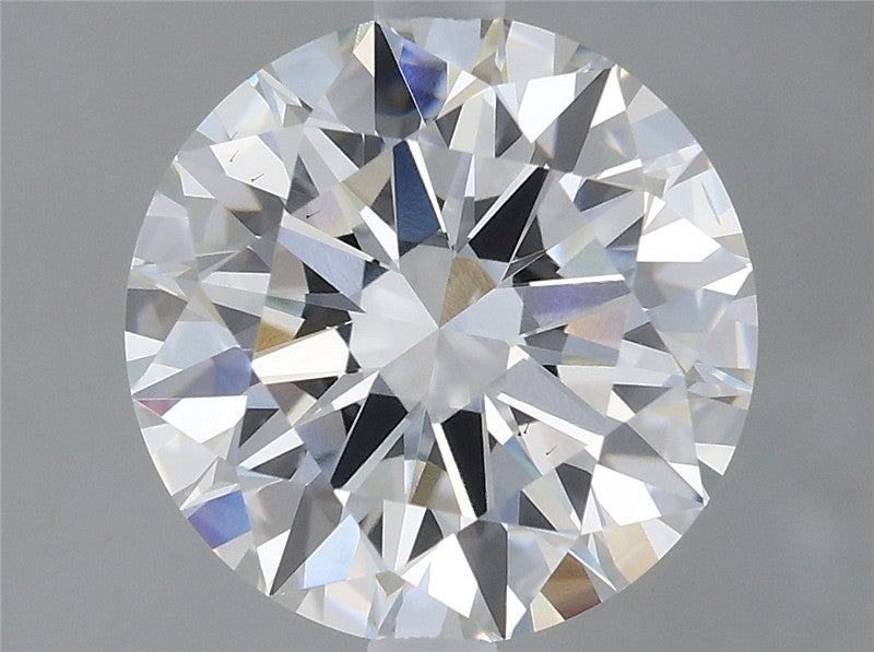 IGI 2.55 Carat Round Brilliant Lab Grown Diamond 人工培育鑽石 實驗室人造鑽石