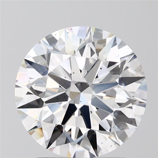 IGI 2.26 Carat Round Brilliant Lab Grown Diamond 人工培育鑽石 實驗室人造鑽石