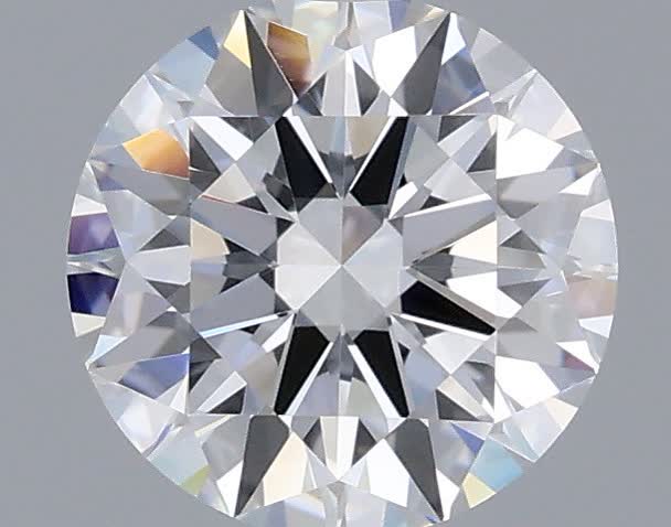 IGI 1.02 Carat Round Brilliant Lab Grown Diamond 人工培育鑽石 實驗室人造鑽石