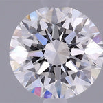 IGI 1.01 Carat Round Brilliant Lab Grown Diamond 人工培育鑽石 實驗室人造鑽石