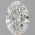IGI 6.01 Carat Oval Lab Grown Diamond 人工培育鑽石 實驗室人造鑽石