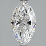 IGI 2.01 Carat Marquise Lab Grown Diamond 人工培育鑽石 實驗室人造鑽石