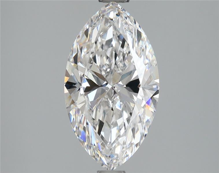 IGI 2.01 Carat Marquise Lab Grown Diamond 人工培育鑽石 實驗室人造鑽石