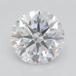 GIA 4.30 Carat Round Brilliant Lab Grown Diamond 人工培育鑽石 實驗室人造鑽石