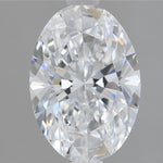 IGI 2.06 Carat Oval Lab Grown Diamond 人工培育鑽石 實驗室人造鑽石