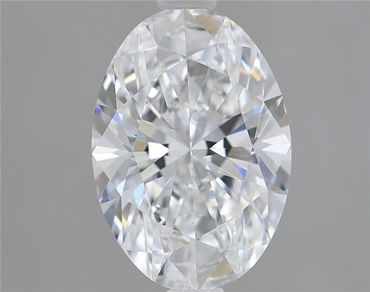 IGI 2.06 Carat Oval Lab Grown Diamond 人工培育鑽石 實驗室人造鑽石