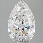 IGI 2.16 Carat Pear Lab Grown Diamond 人工培育鑽石 實驗室人造鑽石