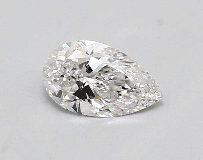 IGI 0.83 Carat Pear Lab Grown Diamond 人工培育鑽石 實驗室人造鑽石