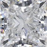 IGI 2.01 Carat Princess Cut Lab Grown Diamond
