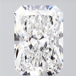 IGI 5.04 Carat Radiant Cut Lab Grown Diamond 人工培育鑽石 實驗室人造鑽石