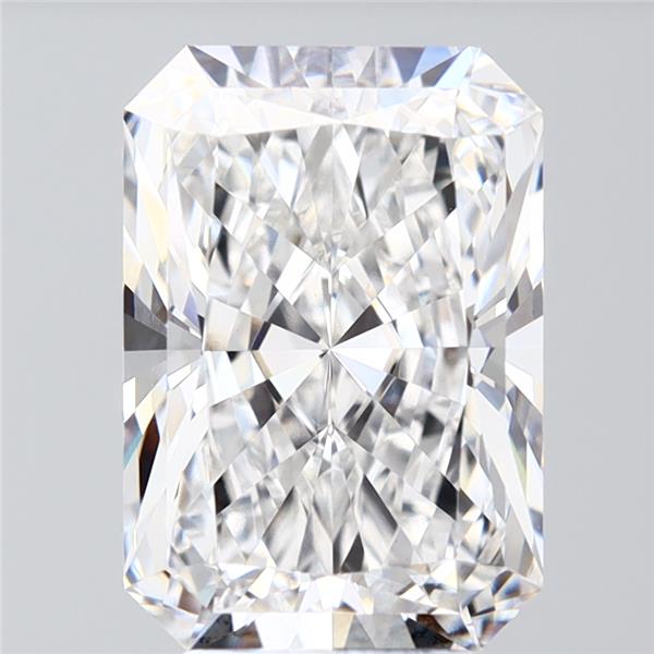 IGI 5.04 Carat Radiant Cut Lab Grown Diamond 人工培育鑽石 實驗室人造鑽石
