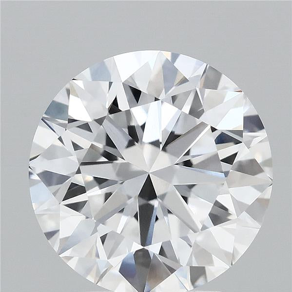 IGI 3.02 Carat Round Brilliant Lab Grown Diamond 人工培育鑽石 實驗室人造鑽石