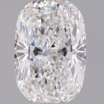 IGI 1.01 Carat Cushion Lab Grown Diamond 人工培育鑽石 實驗室人造鑽石