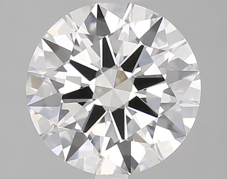 IGI 2.06 Carat Round Brilliant Lab Grown Diamond 人工培育鑽石 實驗室人造鑽石