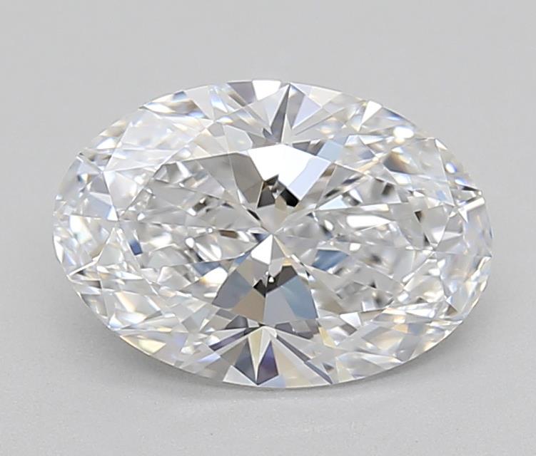 IGI 1.75 Carat Oval Lab Grown Diamond 人工培育鑽石 實驗室人造鑽石