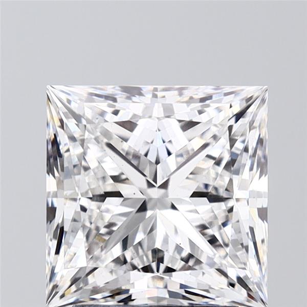 IGI 3.01 Carat Princess Cut Lab Grown Diamond 人工培育鑽石 實驗室人造鑽石