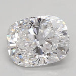 IGI 0.77 Carat Cushion Lab Grown Diamond 人工培育鑽石 實驗室人造鑽石