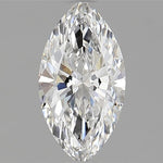 IGI 1.00 Carat Marquise Lab Grown Diamond 人工培育鑽石 實驗室人造鑽石