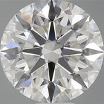 GIA 1.09 Carat Round Brilliant Lab Grown Diamond