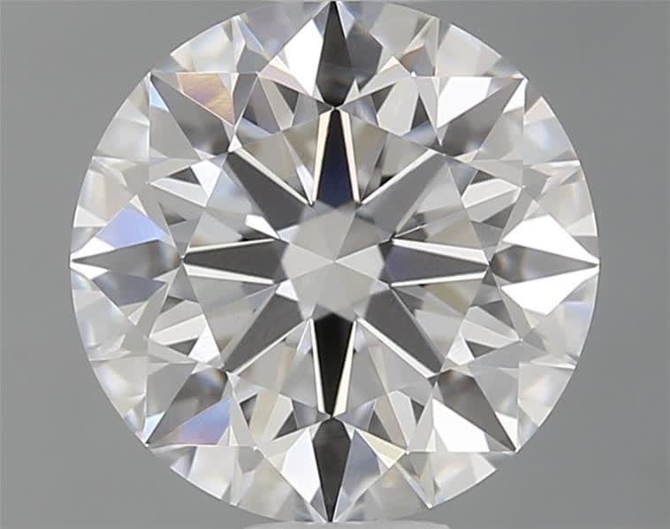 GIA 1.09 Carat Round Brilliant Lab Grown Diamond