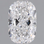 IGI 0.94 Carat Cushion Lab Grown Diamond 人工培育鑽石 實驗室人造鑽石