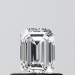 IGI 0.53 Carat Emerald Lab Grown Diamond 人工培育鑽石 實驗室人造鑽石