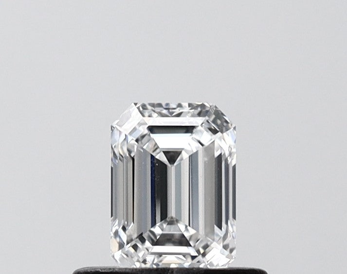 IGI 0.53 Carat Emerald Lab Grown Diamond 人工培育鑽石 實驗室人造鑽石