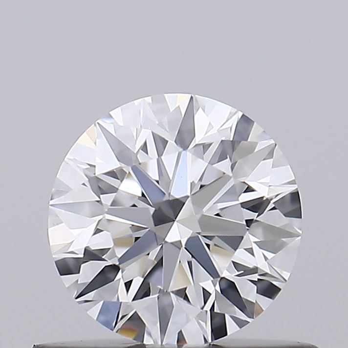 IGI 0.51 Carat Round Brilliant Lab Grown Diamond