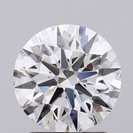 IGI 1.8 Carat Round Brilliant Lab Grown Diamond