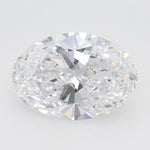 IGI 1.02 Carat Oval Lab Grown Diamond
