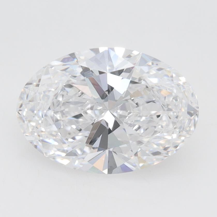 IGI 1.02 Carat Oval Lab Grown Diamond