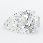 IGI 2.34 Carat Pear Lab Grown Diamond 人工培育鑽石 實驗室人造鑽石