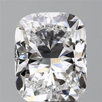 IGI 3.00 Carat Cushion Lab Grown Diamond 人工培育鑽石 實驗室人造鑽石