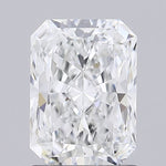 IGI 1.38 Carat Radiant Cut Lab Grown Diamond 人工培育鑽石 實驗室人造鑽石