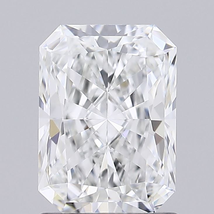 IGI 1.38 Carat Radiant Cut Lab Grown Diamond 人工培育鑽石 實驗室人造鑽石