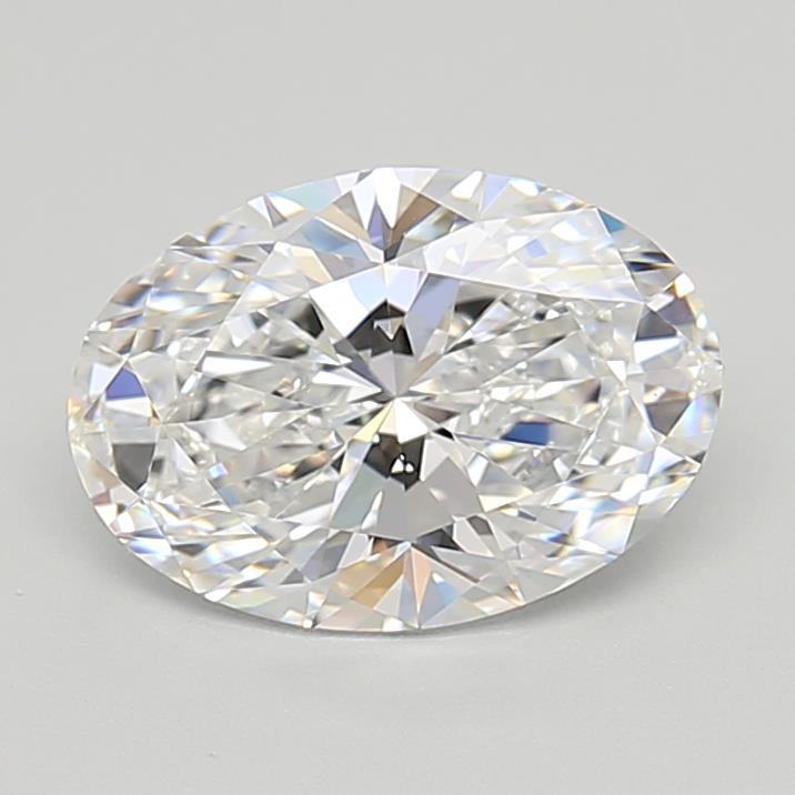 IGI 2.04 Carat Oval Lab Grown Diamond 人工培育鑽石 實驗室人造鑽石