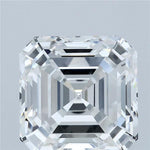 IGI 6.30 Carat Asscher Lab Grown Diamond 人工培育鑽石 實驗室人造鑽石