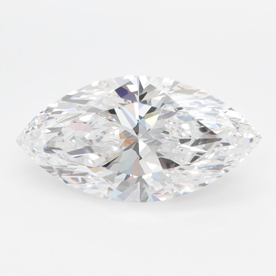 IGI 1.40 Carat Marquise Lab Grown Diamond 人工培育鑽石 實驗室人造鑽石