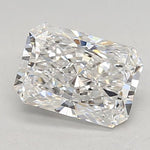 IGI 0.86 Carat Radiant Cut Lab Grown Diamond 人工培育鑽石 實驗室人造鑽石