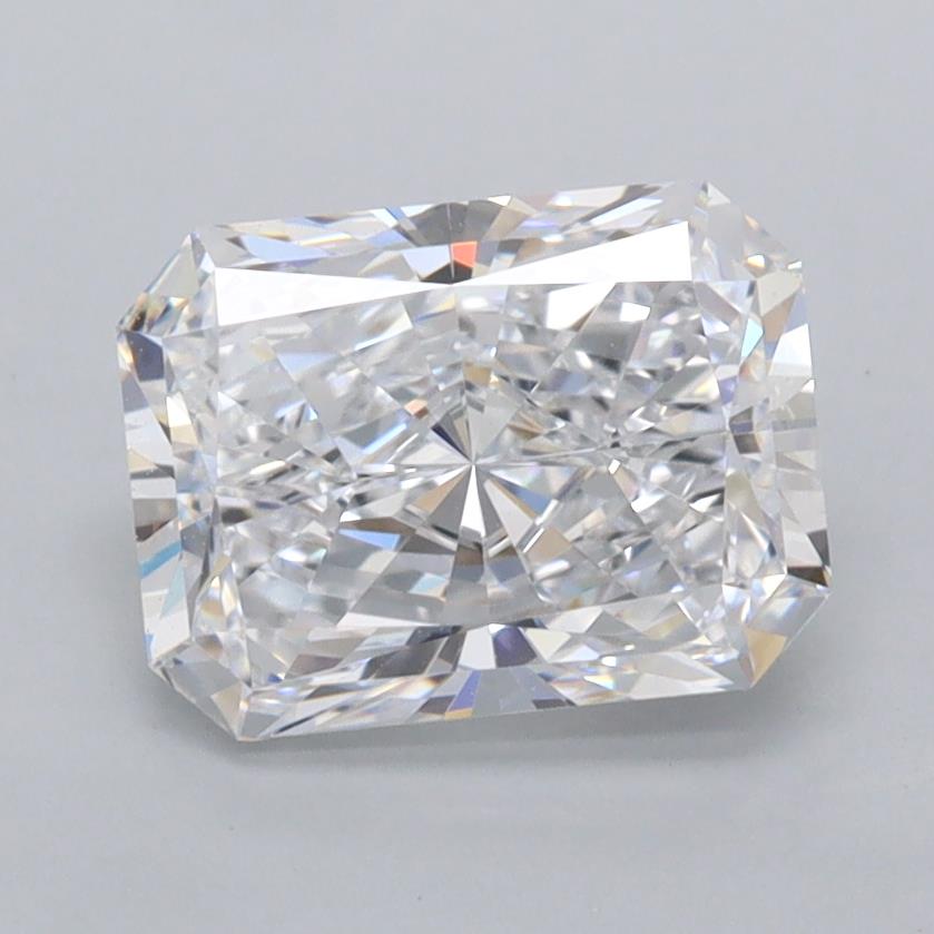 IGI 1.86 Carat Radiant Cut Lab Grown Diamond 人工培育鑽石 實驗室人造鑽石