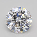 GIA 1.02 Carat Round Brilliant Lab Grown Diamond