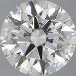 GIA 1.1 Carat Round Brilliant Lab Grown Diamond