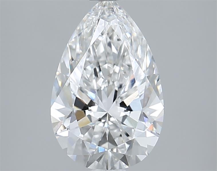 IGI 1.60 Carat Pear Lab Grown Diamond 人工培育鑽石 實驗室人造鑽石