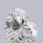 IGI 2.06 Carat Heart Lab Grown Diamond 人工培育鑽石 實驗室人造鑽石