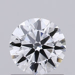 IGI 0.67 Carat Round Brilliant Lab Grown Diamond 人工培育鑽石 實驗室人造鑽石