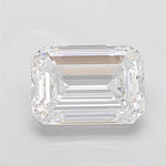 IGI 2.70 Carat Emerald Lab Grown Diamond 人工培育鑽石 實驗室人造鑽石
