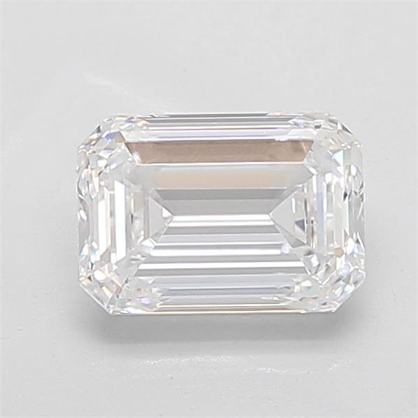 IGI 2.70 Carat Emerald Lab Grown Diamond 人工培育鑽石 實驗室人造鑽石