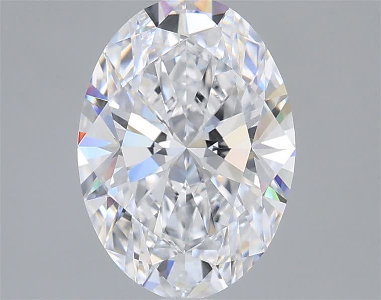 IGI 1.02 Carat Oval Lab Grown Diamond