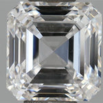 IGI 1 Carat Asscher Lab Grown Diamond