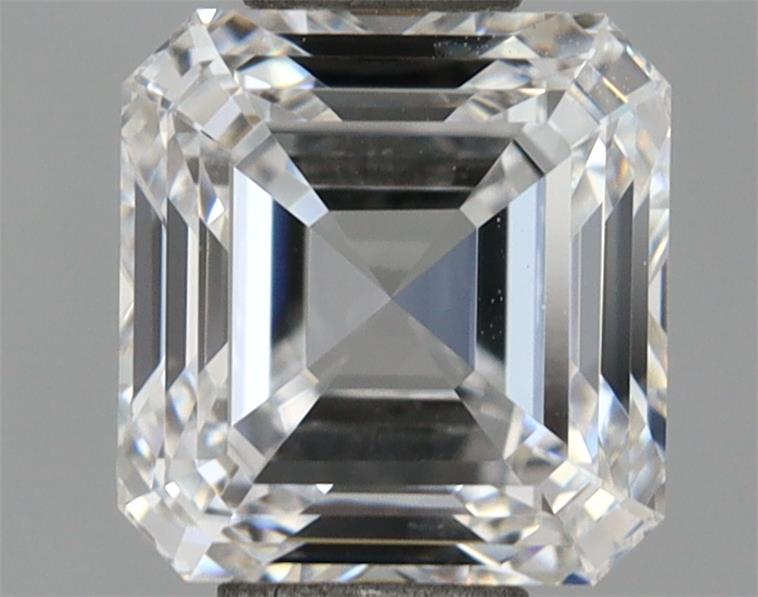 IGI 1 Carat Asscher Lab Grown Diamond